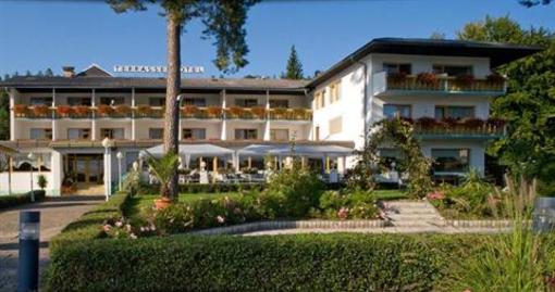 фото отеля Terrassenhotel Reichmann