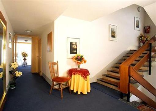 фото отеля Terrassenhotel Reichmann
