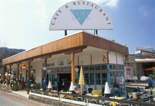 фото отеля Terrassenhotel Reichmann