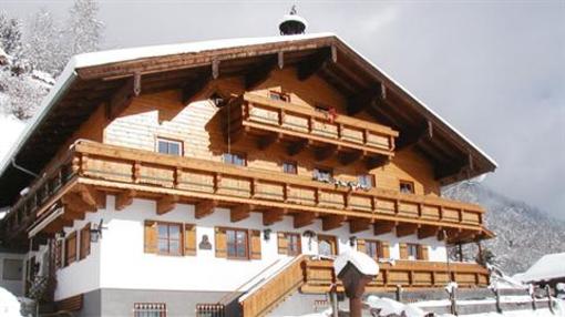 фото отеля Appartements Ferienhaus Fuchsmoos