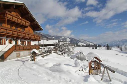 фото отеля Appartements Ferienhaus Fuchsmoos