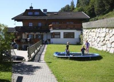 фото отеля Appartements Ferienhaus Fuchsmoos
