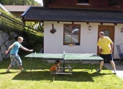 фото отеля Appartements Ferienhaus Fuchsmoos