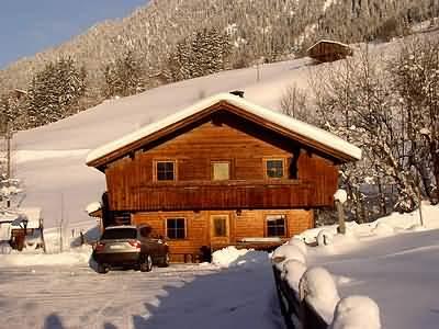 фото отеля Worglerhof Farmhouse Alpbach