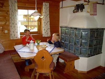 фото отеля Worglerhof Farmhouse Alpbach