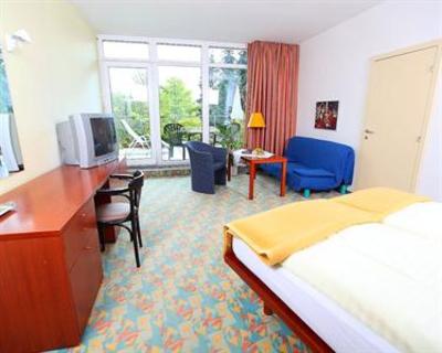 фото отеля Kurhotel Dr. Stuhlinger