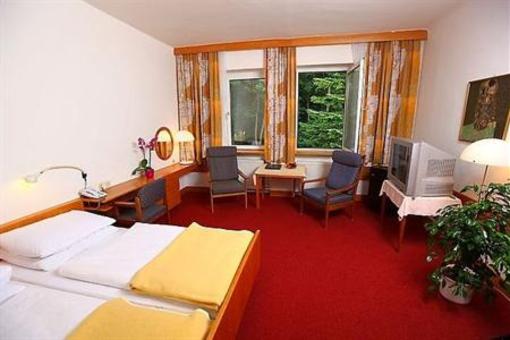 фото отеля Kurhotel Dr. Stuhlinger