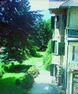 фото отеля Hotel Silberhof