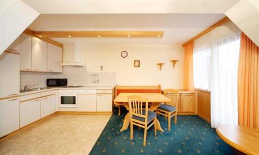 фото отеля Appartement Hofmann