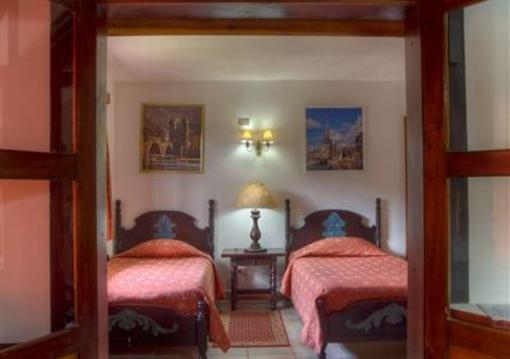 фото отеля Hotel Selva Negra