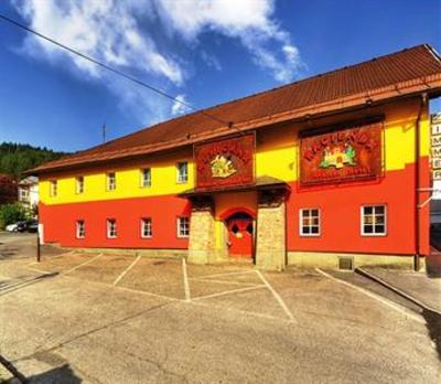 фото отеля Hacienda Mexicana