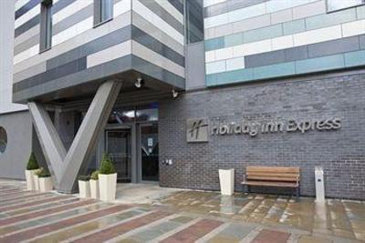 фото отеля Holiday Inn Express Manchester Men Arena