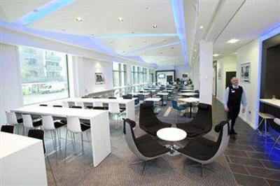 фото отеля Holiday Inn Express Manchester Men Arena