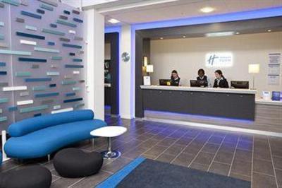 фото отеля Holiday Inn Express Manchester Men Arena