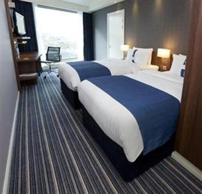 фото отеля Holiday Inn Express Manchester Men Arena