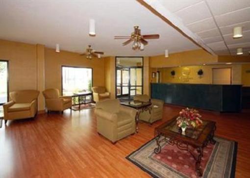 фото отеля Comfort Inn Hayti