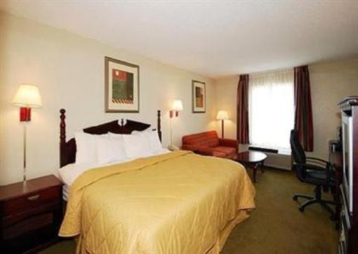 фото отеля Comfort Inn Hayti