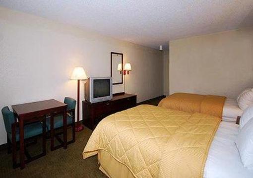 фото отеля Comfort Inn Hayti