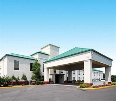 фото отеля Comfort Inn Hayti