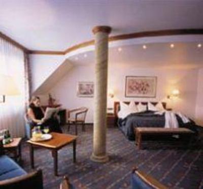 фото отеля Hotel-Restaurant Wittekindsquelle