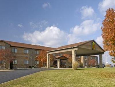 фото отеля Super 8 Motel Lebanon (Missouri)