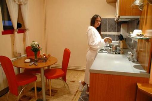 фото отеля Hotel Tehnograd