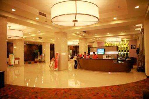 фото отеля Gangti Hotel