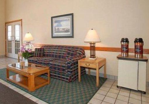 фото отеля Econo Lodge Blackwell
