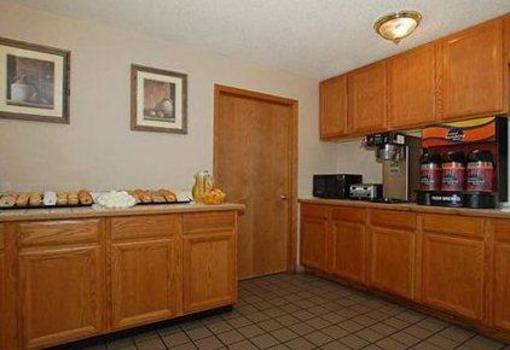 фото отеля Econo Lodge Blackwell