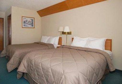 фото отеля Econo Lodge Blackwell