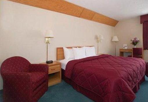 фото отеля Econo Lodge Blackwell