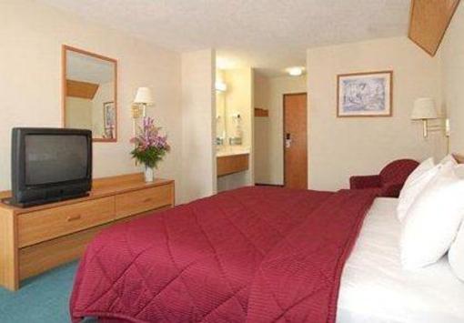фото отеля Econo Lodge Blackwell