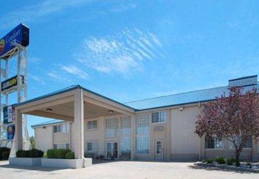 фото отеля Econo Lodge Blackwell