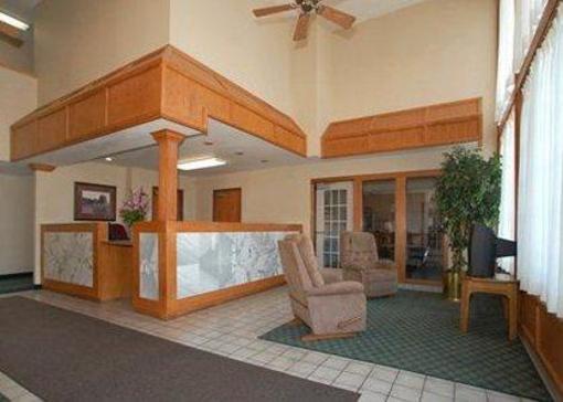 фото отеля Econo Lodge Blackwell