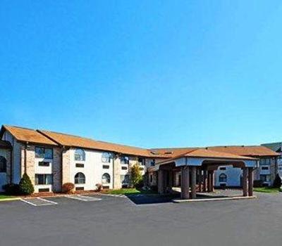 фото отеля Quality Inn Elyria
