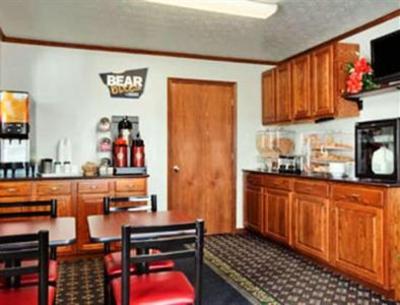 фото отеля Travelodge - Mansfield