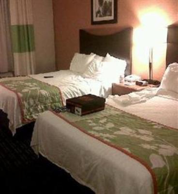 фото отеля Fairfield Inn Lima