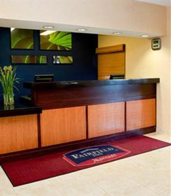 фото отеля Fairfield Inn Lima