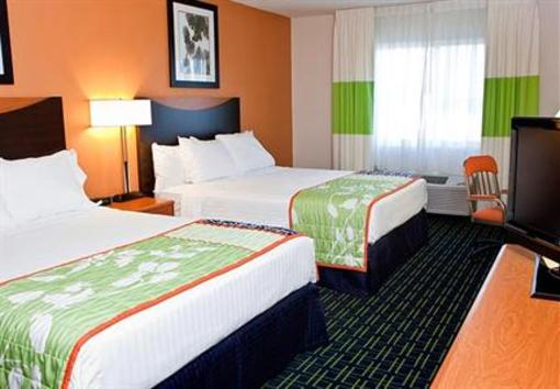 фото отеля Fairfield Inn Lima