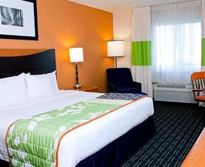 фото отеля Fairfield Inn Lima