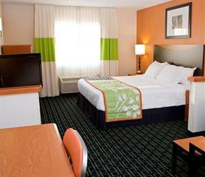 фото отеля Fairfield Inn Lima