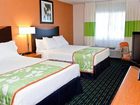 фото отеля Fairfield Inn Lima