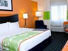 фото отеля Fairfield Inn Lima