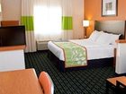 фото отеля Fairfield Inn Lima