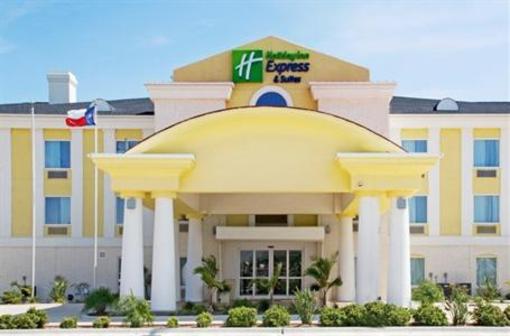 фото отеля Holiday Inn Express Hotel & Suites Falfurrias