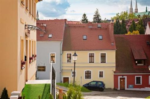фото отеля Pensjonat Miejski Zgorzelec