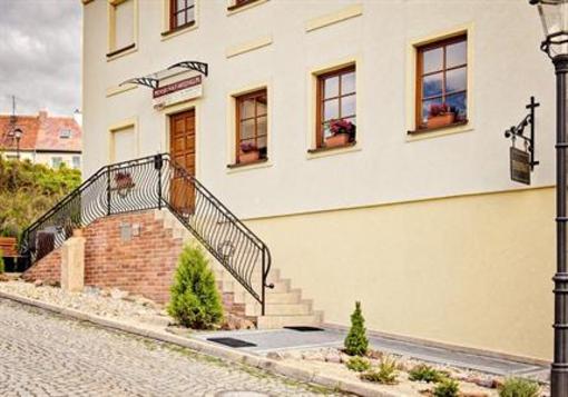 фото отеля Pensjonat Miejski Zgorzelec