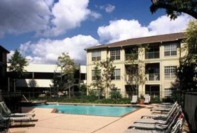 фото отеля Oakwood Apartments Oak Court Houston