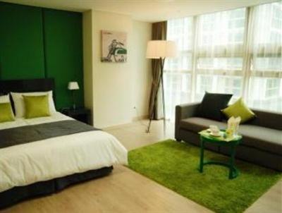 фото отеля The River Serviced Residence