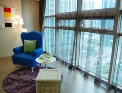 фото отеля The River Serviced Residence
